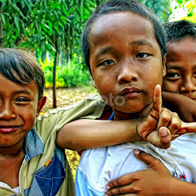 Metalincuk by Adiansah Toat Saputro - Babies & Children Children Candids
