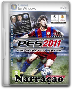 capa%20dvd%20BM Download   Narraçao   Pes 2011 Silvio Luiz e Mauro Beting Baixar Grátis