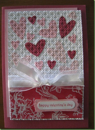 Feb 2011 Stampin Up Party 026