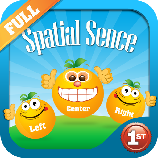 Spatial Sense - Math 1st grade 教育 App LOGO-APP開箱王