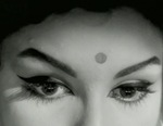 Sharmila Tagore in Anupama (1966)