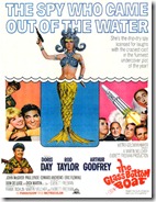 The Glass Bottom Boat poster