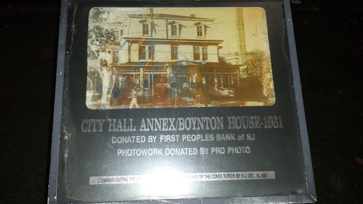 City Hall Annex/Boynton House