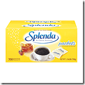 Splenda