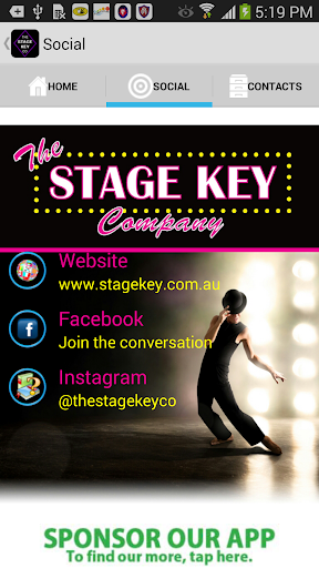 免費下載運動APP|The Stage Key Company app開箱文|APP開箱王