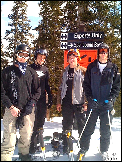 Crested butte experts 1
