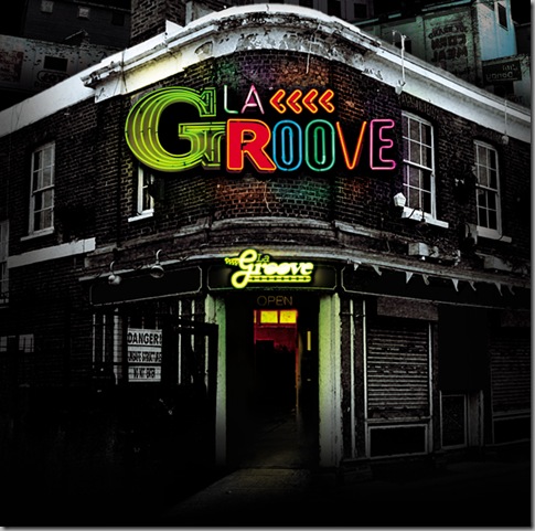 La Groove EP CD Cover