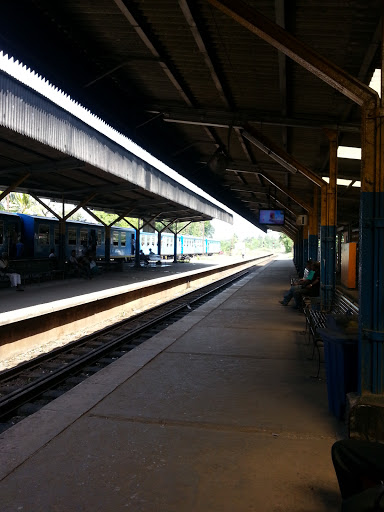 Ragama Railway Station