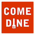 Come Dine logo