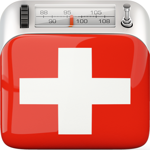 Radio Switzerland 音樂 App LOGO-APP開箱王
