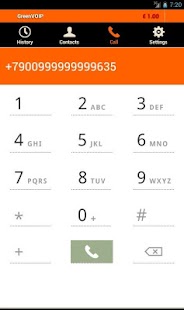 Lastest GreenVOIP Dialer APK