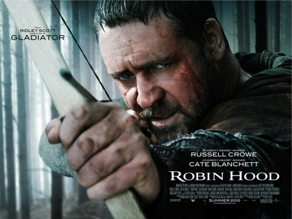 Robin Hood, 2010, Movie Posters