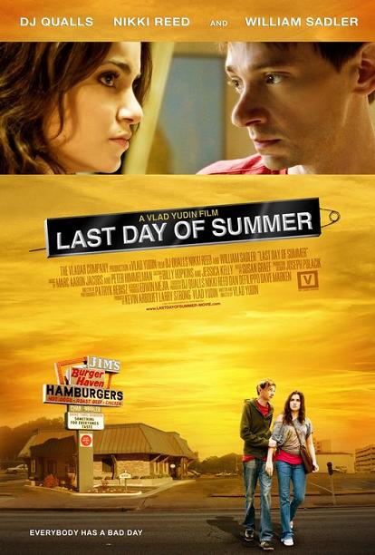 Last Day of Summer, movie, film