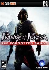 Prince of Persia: The Forgotten Sands, video, game, pc