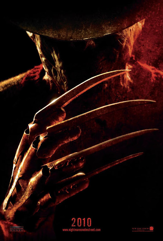 A Nightmare on Elm Street, new, movie, poster, 2010
