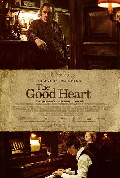 The Good Heart, movie, poster, dvd, cover