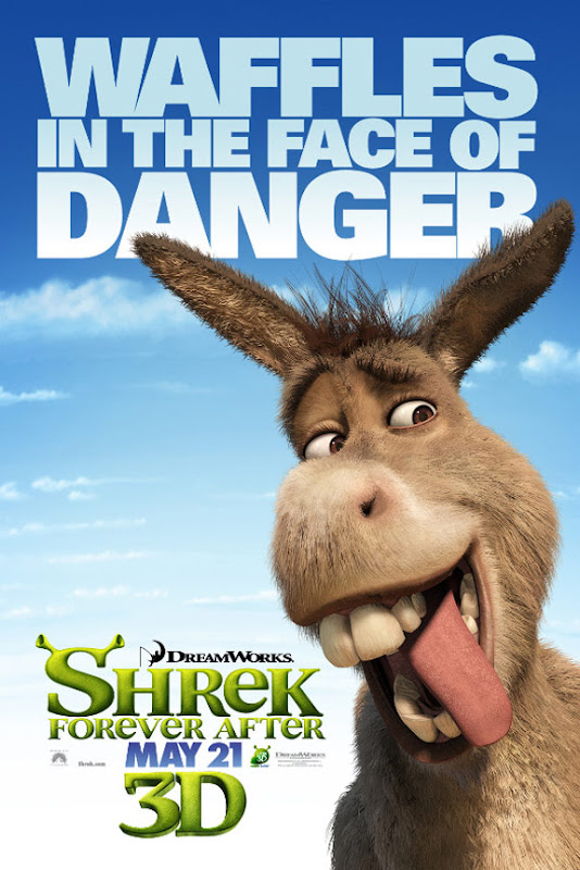Shrek Forever After, 2010, New, Movie, Posters, dvd, cover, image