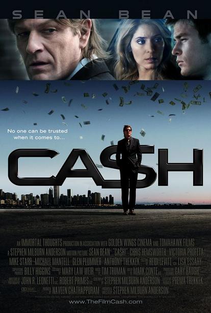 Cash, 2010, New, Movie, Posters