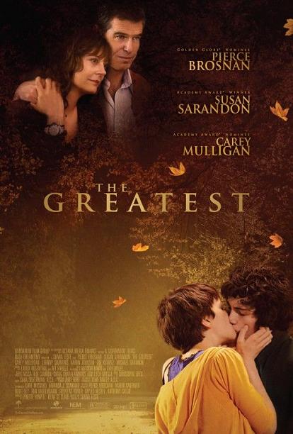 The Greatest, Movie, Poster
