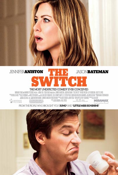 The Switch, movie, poster