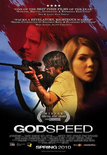Godspeed, Movie, poster, cover, image