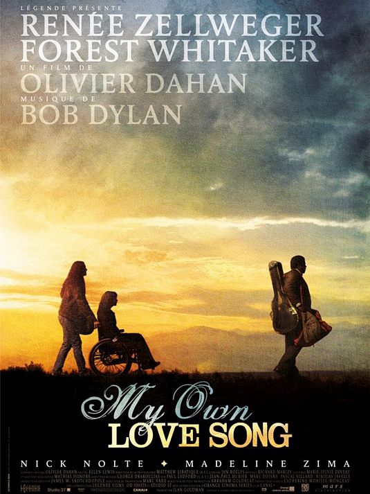 My Own Love Song, movie, poster, dvd, box, art