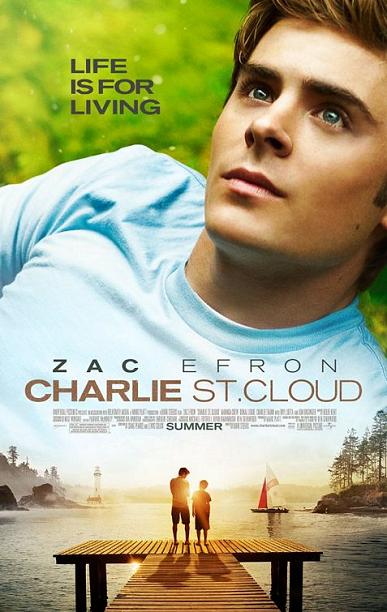 Charlie St. Cloud, movie, poster