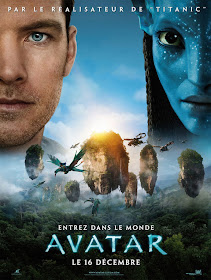 avatar, new movie poster, movie,james cameron