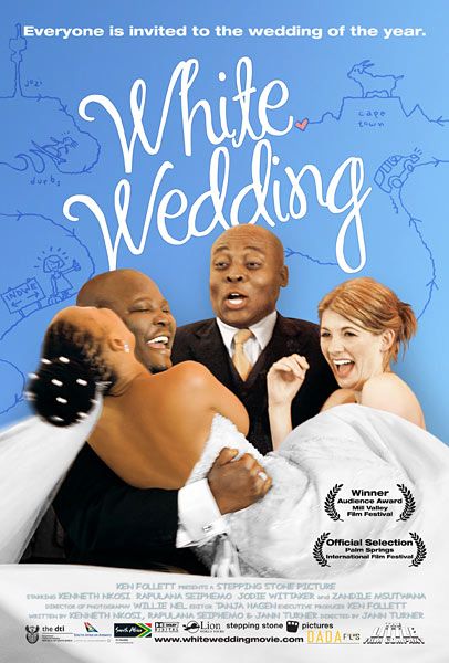 White Wedding, movie, poster