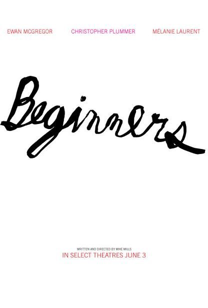 Beginners, 2011, movie, poster