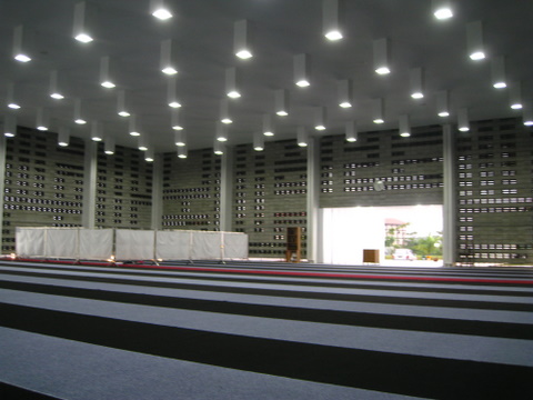 Masjid Al Irsyad Kota Baru Parahyangan  Berita Terbaru 