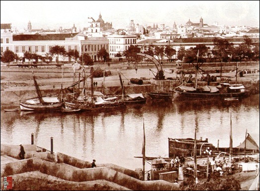 1882 Embarcadero Vapores