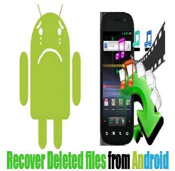 Recover Deleted Photos Android