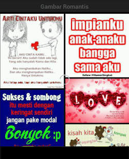 Download Gambar DP BBM Romantis APK to PC  Download Android APK GAMES 