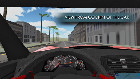 Free Download Pro Car Racer APK for Android