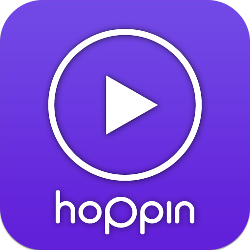hoppin(호핀) - 태블릿 버전 媒體與影片 App LOGO-APP開箱王