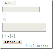 Disable ALL jQuery