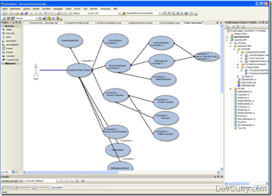Free Open Source UML Tools ~ student Box Office