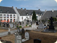 begraafplaats- Stiftskerk 