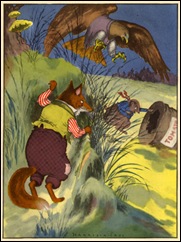 "The Adventures of Danny Meadow Mouse" by Thornton W. Burgess.