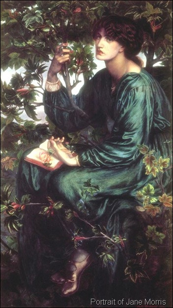 Dante Gabriel Rossetti (1828-82)