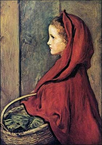 by John Everett Millais
