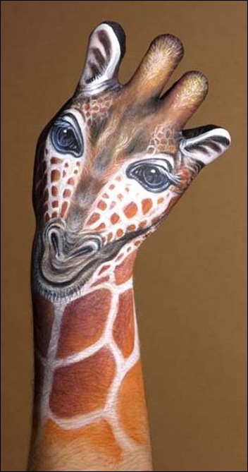 Hand-Painting Art