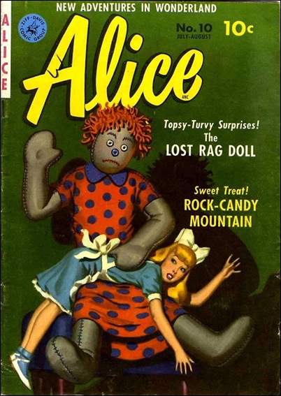 Dave Berg’s  Alice 1951