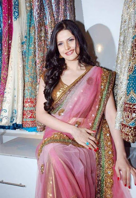 Zarine Khan