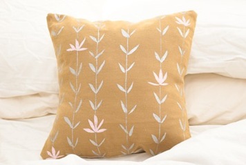 Etsy Vine Pillow Covers