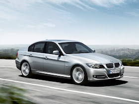 BMW 3 Series Wallpaper
