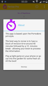 Revision Timer – Introducing a light yet powerful Revision tool ...