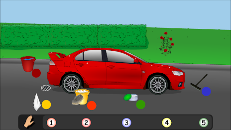 Car Wash: Sport Car poster 5