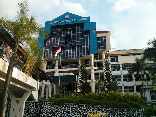 Sam Ratulangi University Central Office